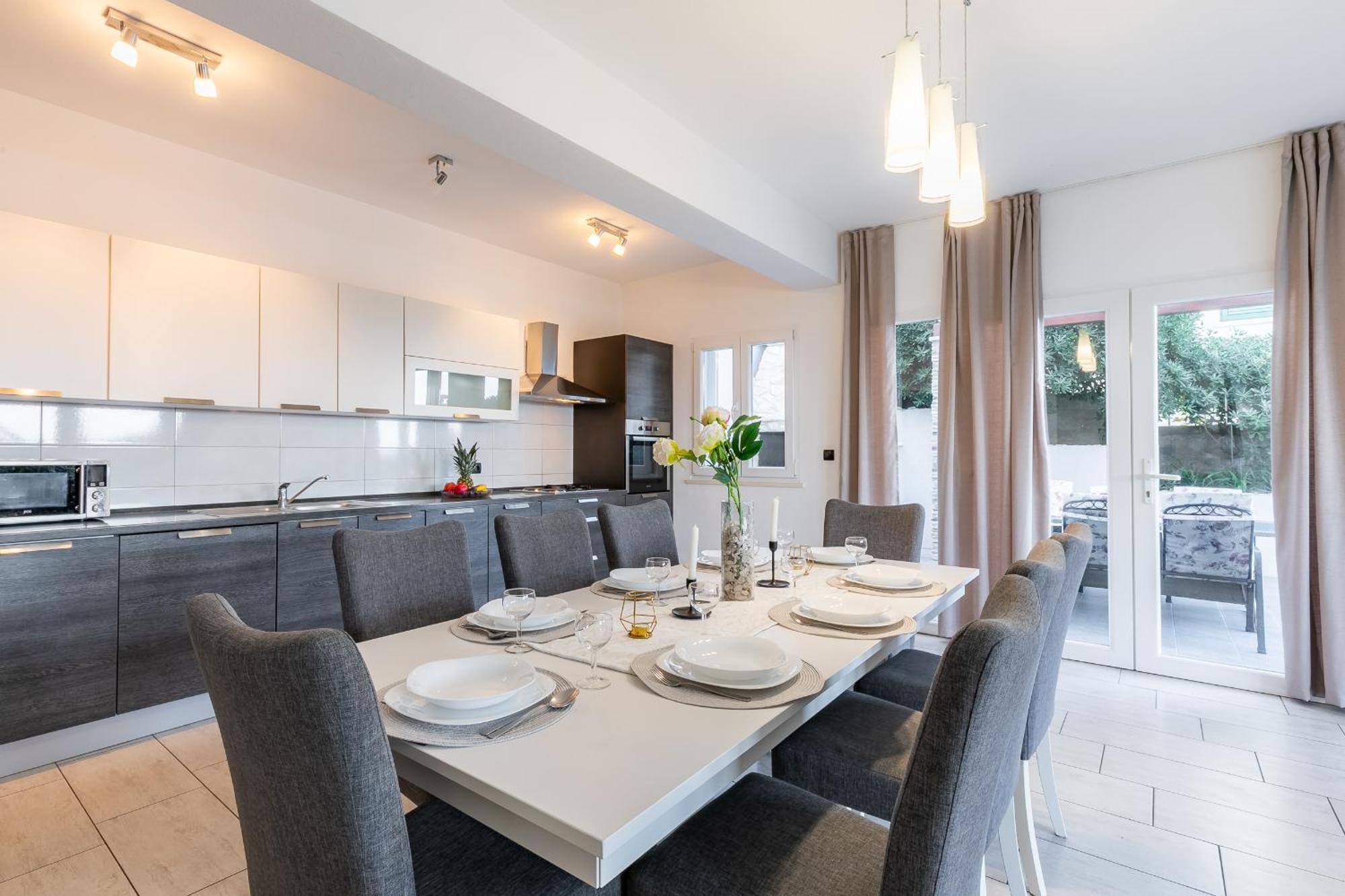 Holiday House Martinovic Приградица Екстериор снимка