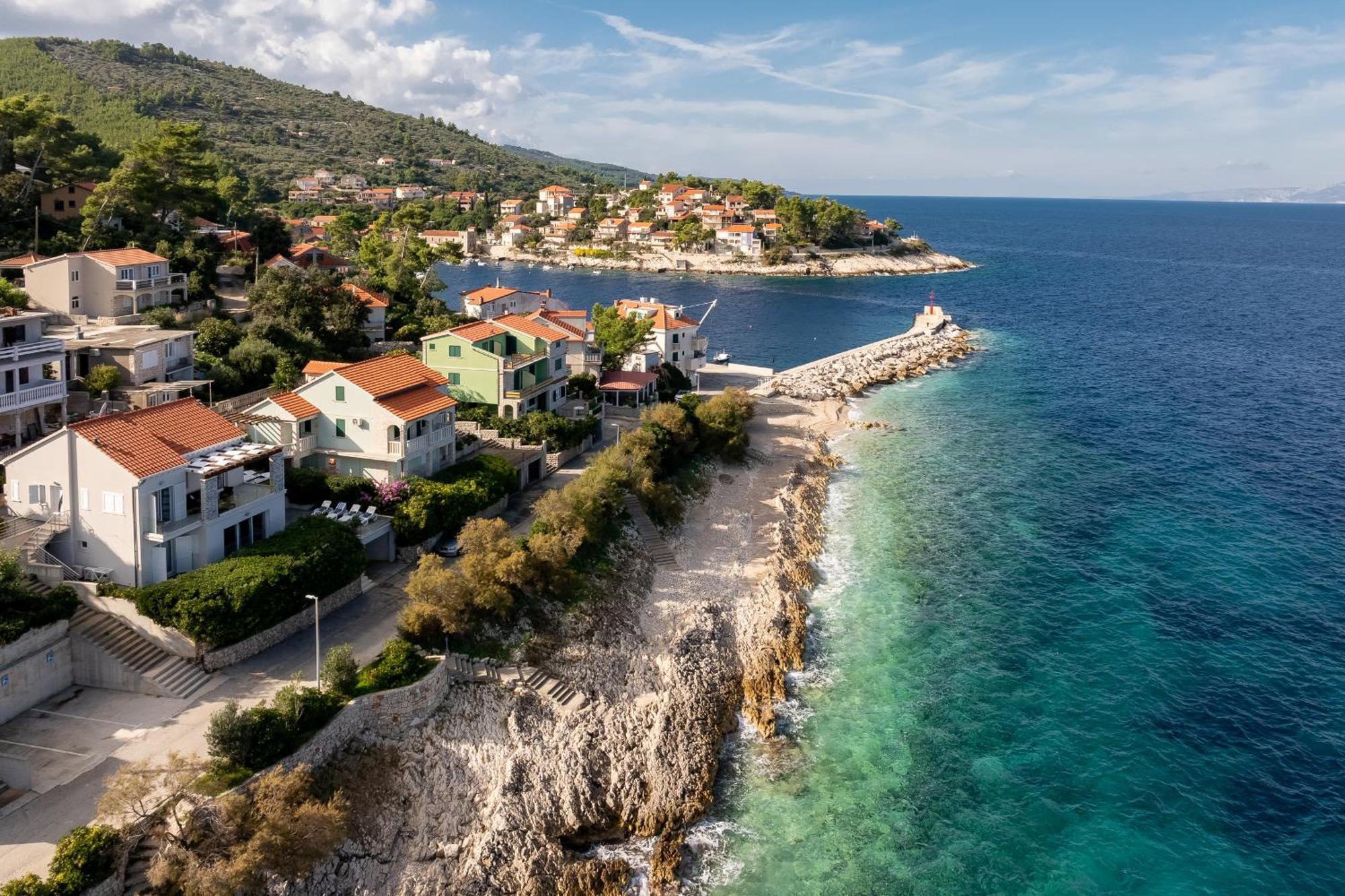 Holiday House Martinovic Приградица Екстериор снимка