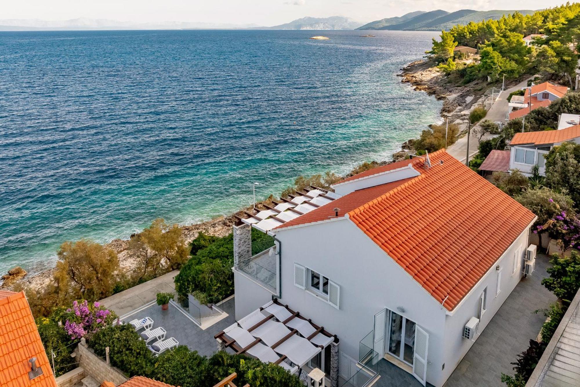 Holiday House Martinovic Приградица Екстериор снимка