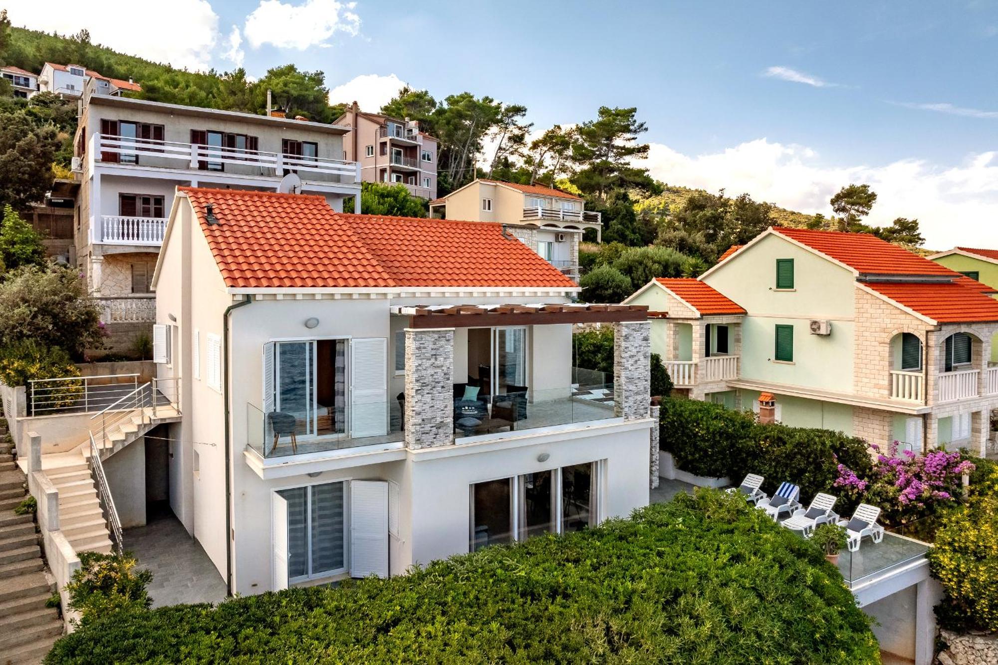 Holiday House Martinovic Приградица Екстериор снимка