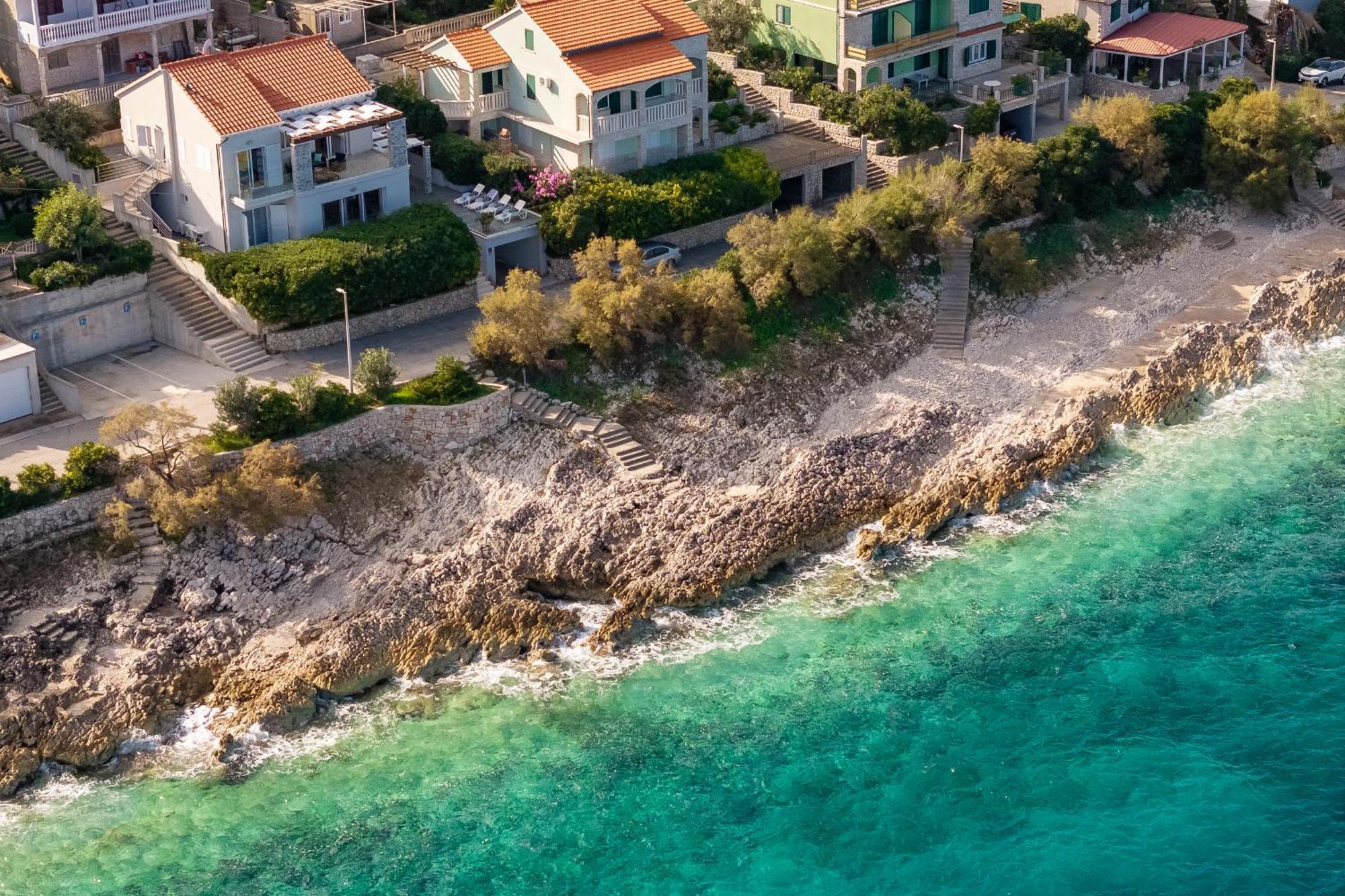 Holiday House Martinovic Приградица Екстериор снимка